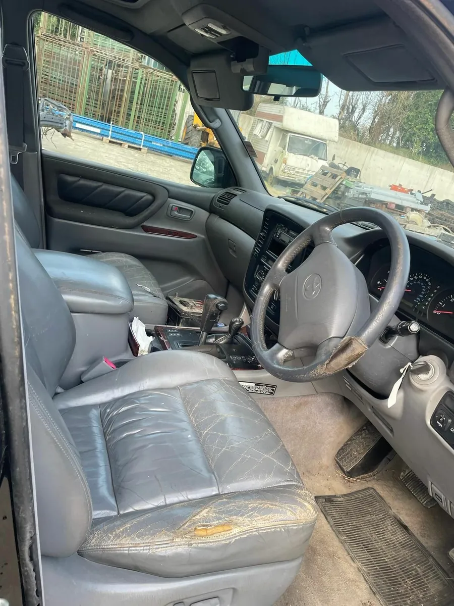 Toyota Amazon Breaking - Image 3