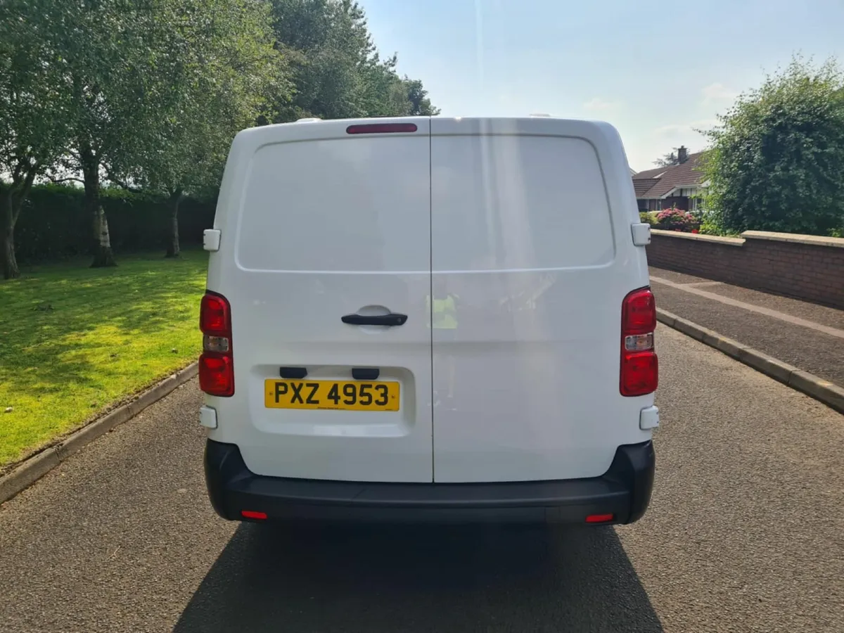 2021 CITROEN DISPATCH XL 1200 1.5 BLUEHDI 100 - Image 3