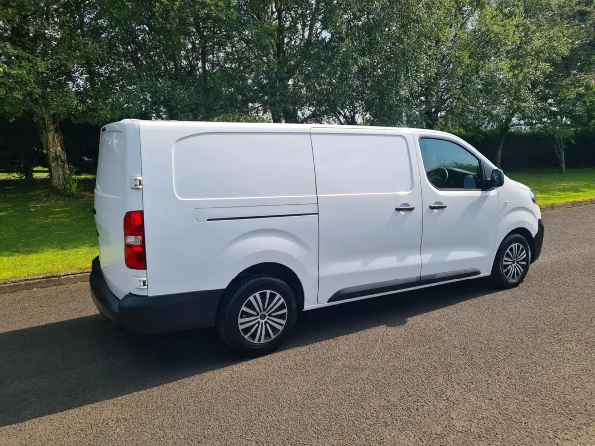 2021 CITROEN DISPATCH XL 1200 1.5 BLUEHDI 100 - Image 4