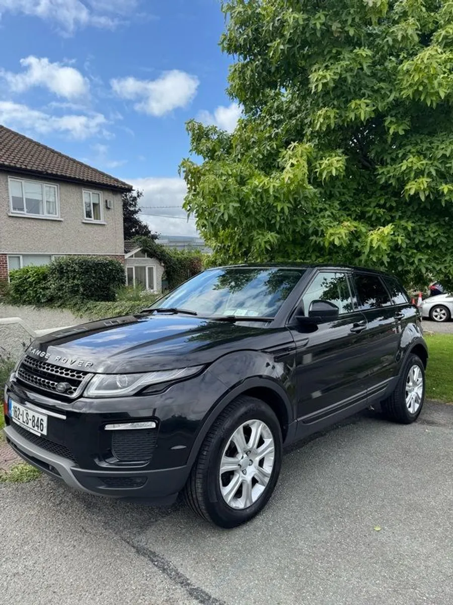 2016 Land Rover Range Rover Evoque - Image 1