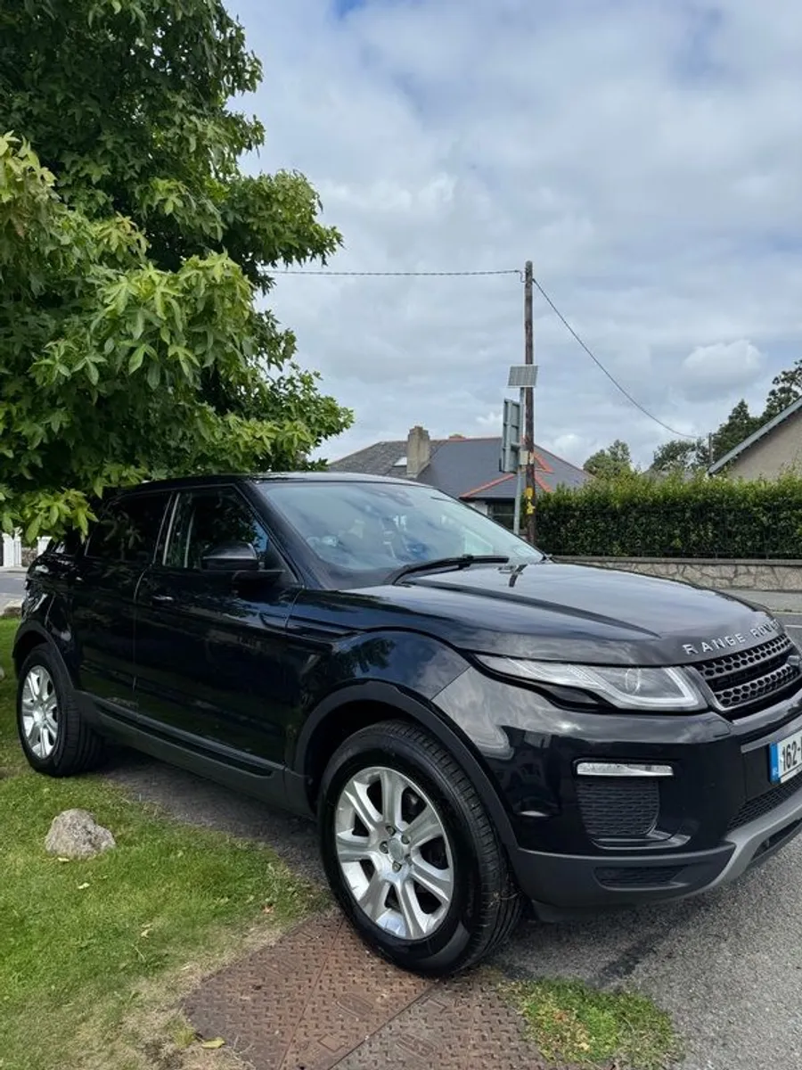 2016 Land Rover Range Rover Evoque - Image 2