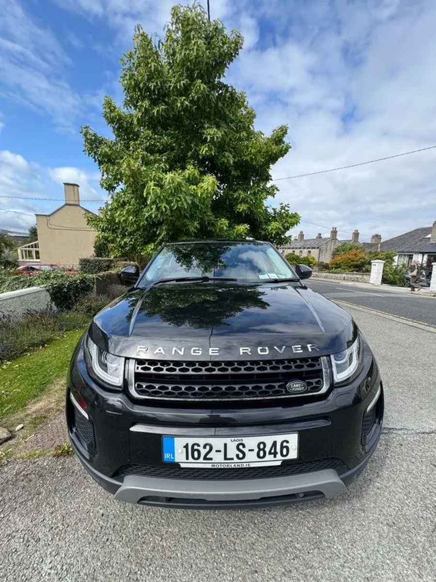 2016 Land Rover Range Rover Evoque - Image 3
