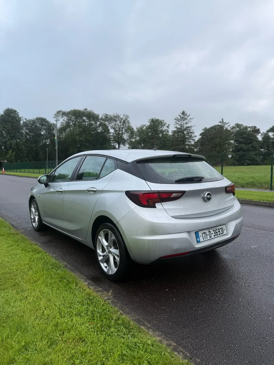 2017 ASTRA 1.4 PETROL FRESH NCT 04-27 - Image 3