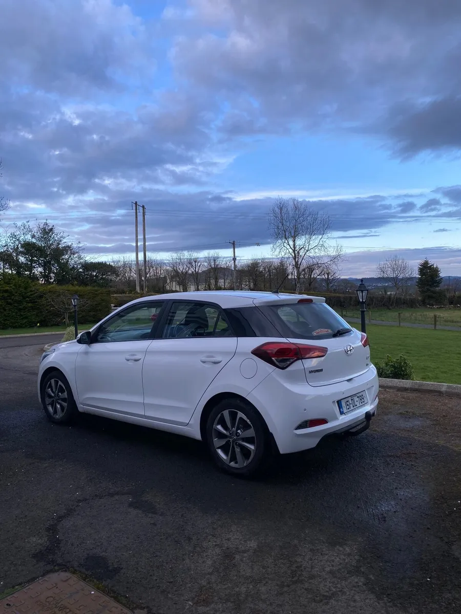 Hyundai i20 2015 - Image 4