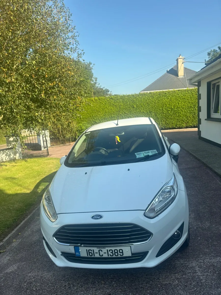 Ford Fiesta 2016 - Image 1