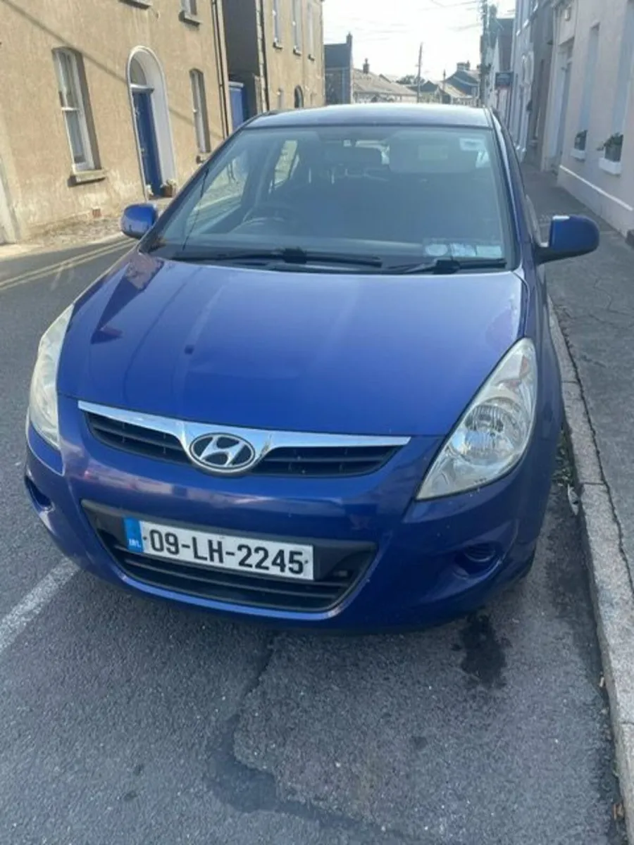 Hyundai i20 2009 - Image 1