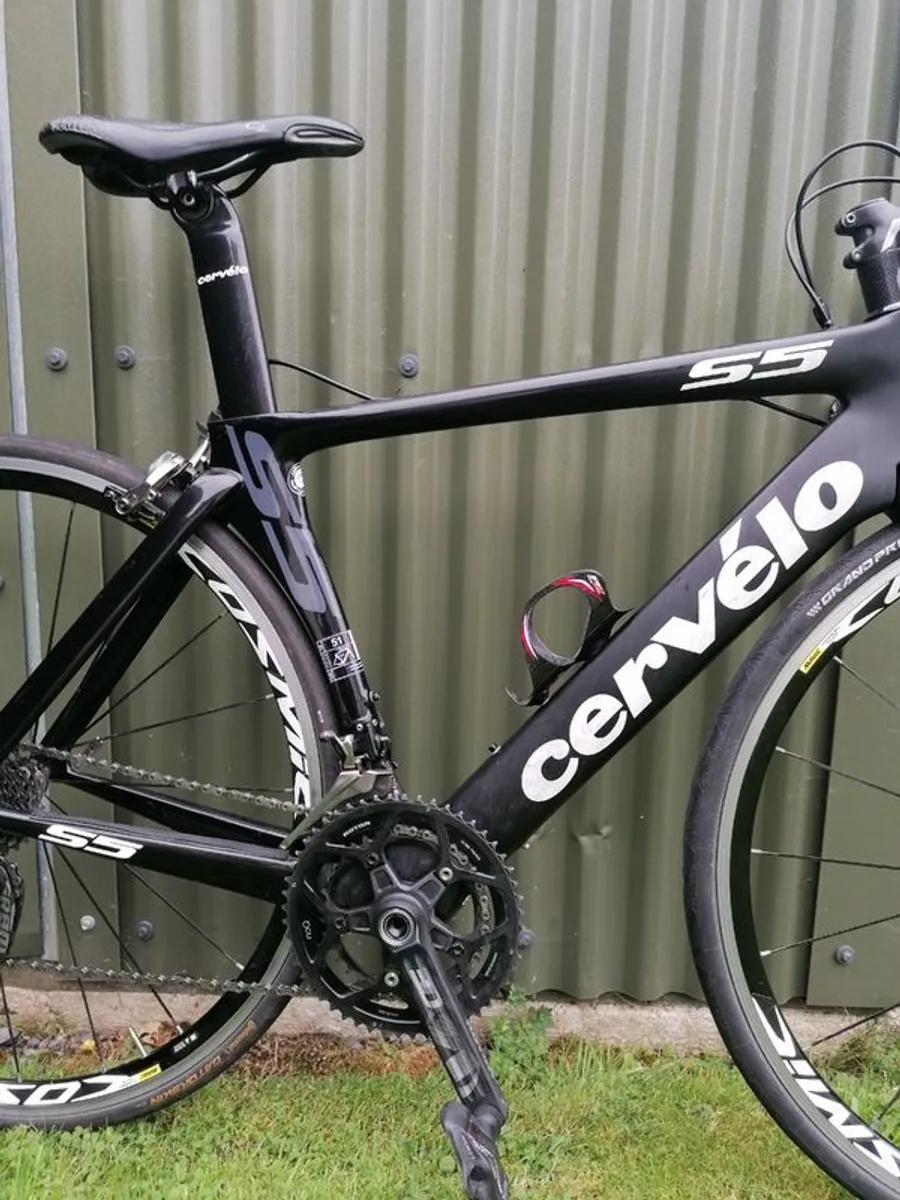 Mens Bicycle - Image 2