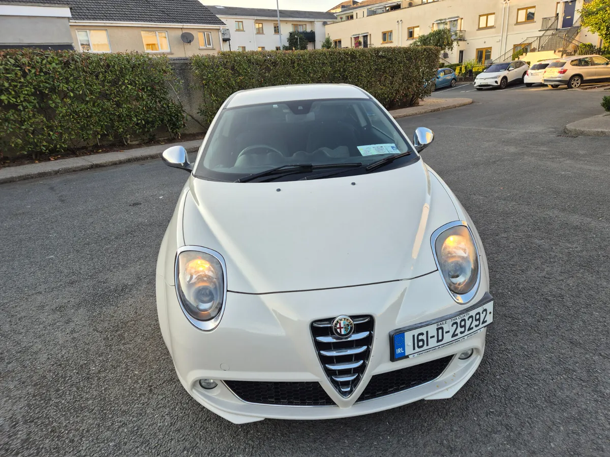 Alfa Romeo Mito 1.3 Diesel 2016. NCT July'26.Taxed - Image 1