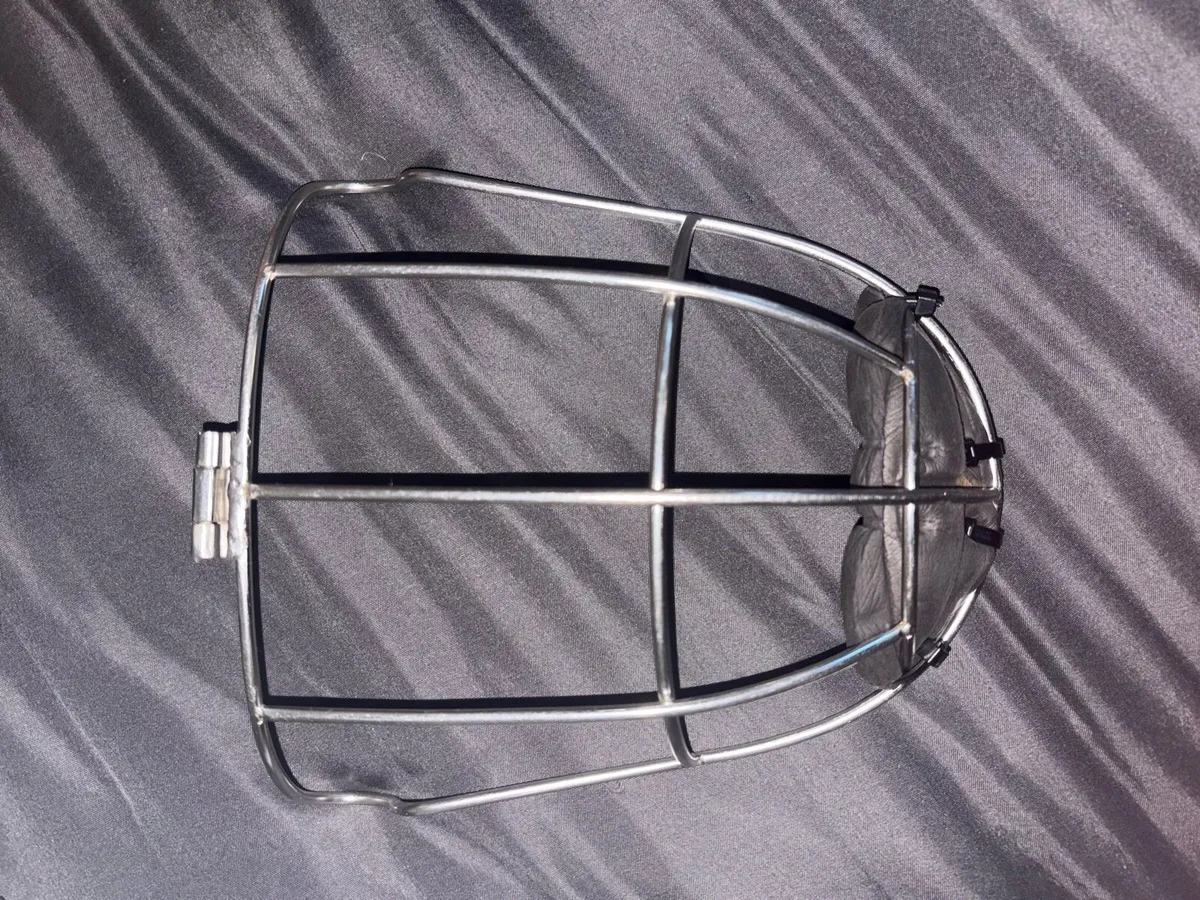 New Blue Cooper helmet - Image 4