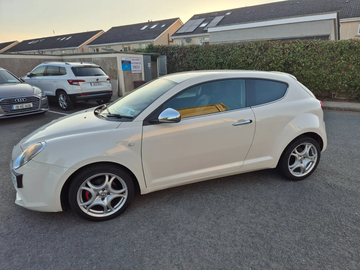 Alfa Romeo Mito 1.3 Diesel 2016. NCT July'26.Taxed - Image 3