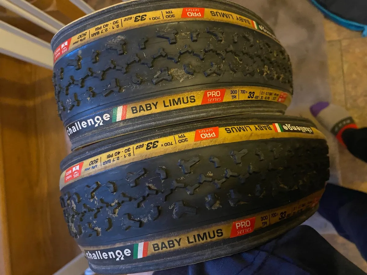 Challenger Baby Limus Cyclocross Tyres