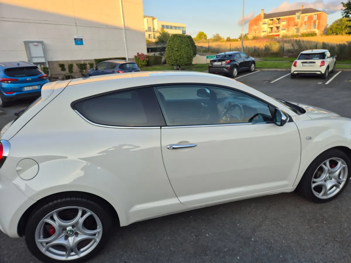 Alfa Romeo Mito 1.3 Diesel 2016. NCT July'26.Taxed - Image 4