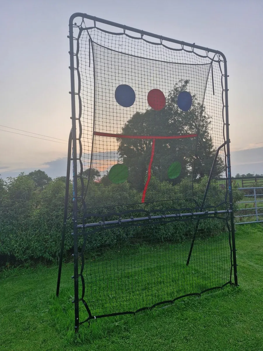 Football Rebounder - Image 1