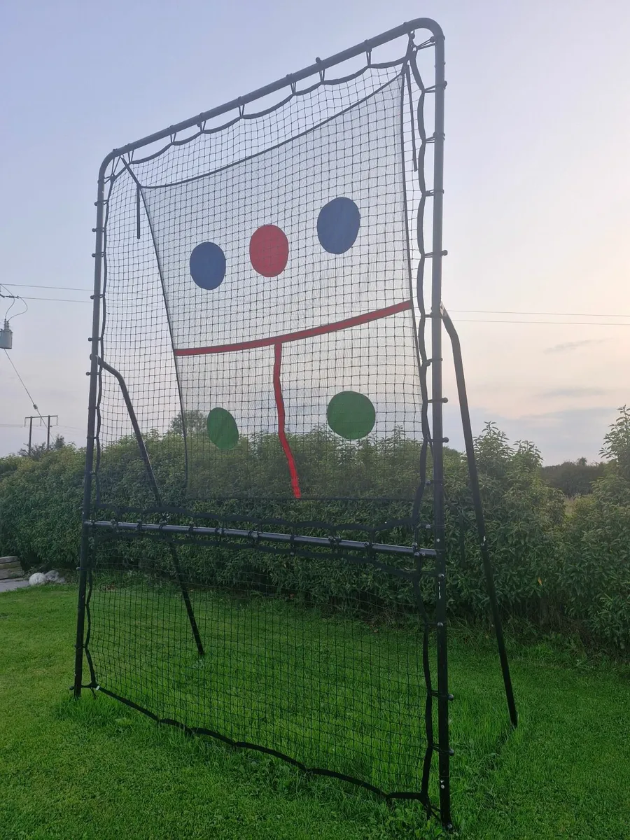 Football Rebounder - Image 2