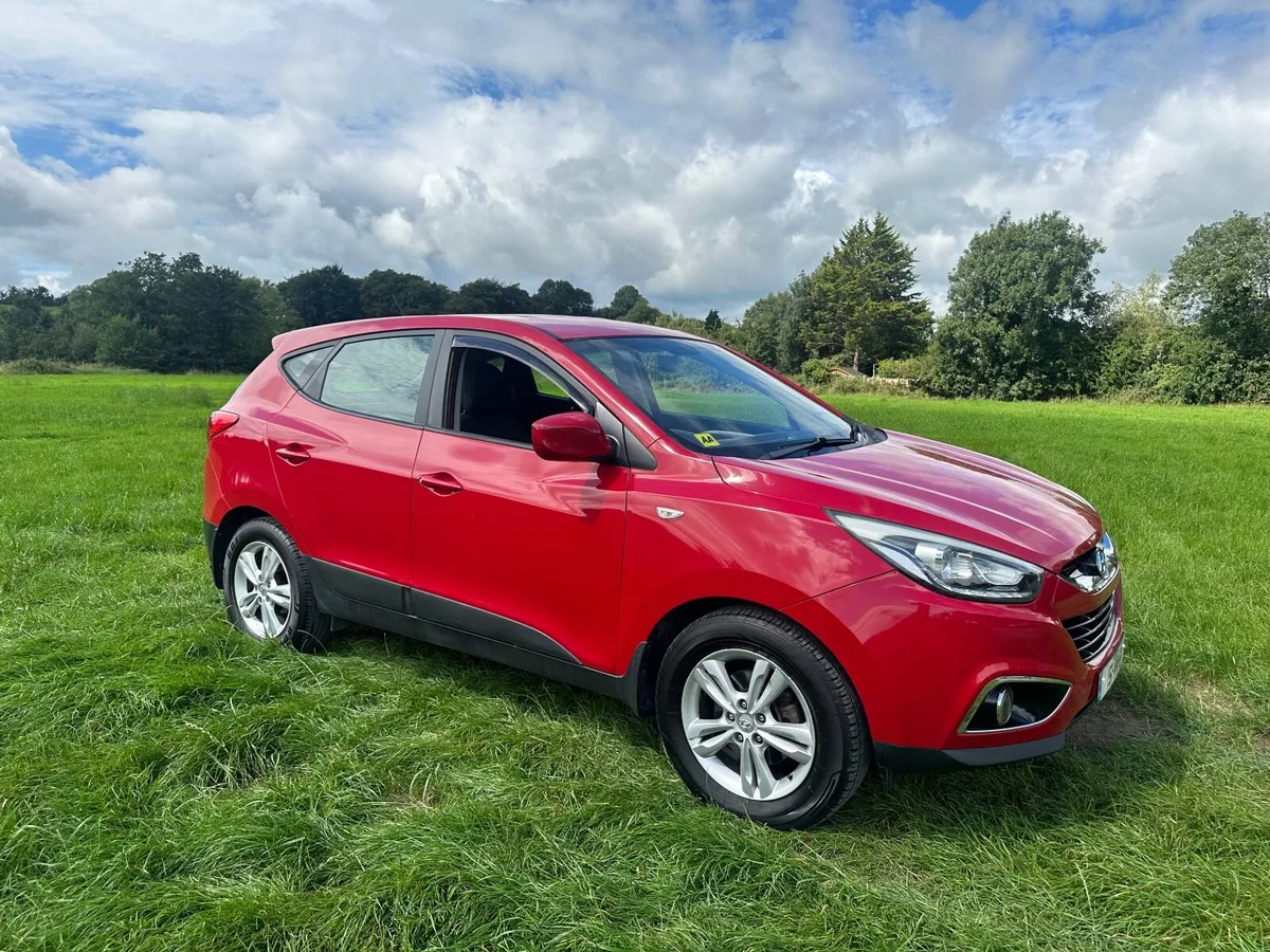 151 Hyundai ix35 Comfort - Image 2