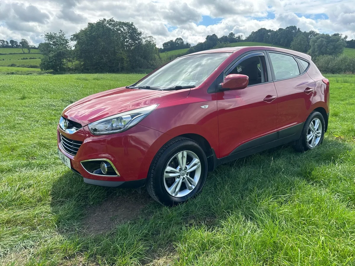 151 Hyundai ix35 Comfort - Image 3