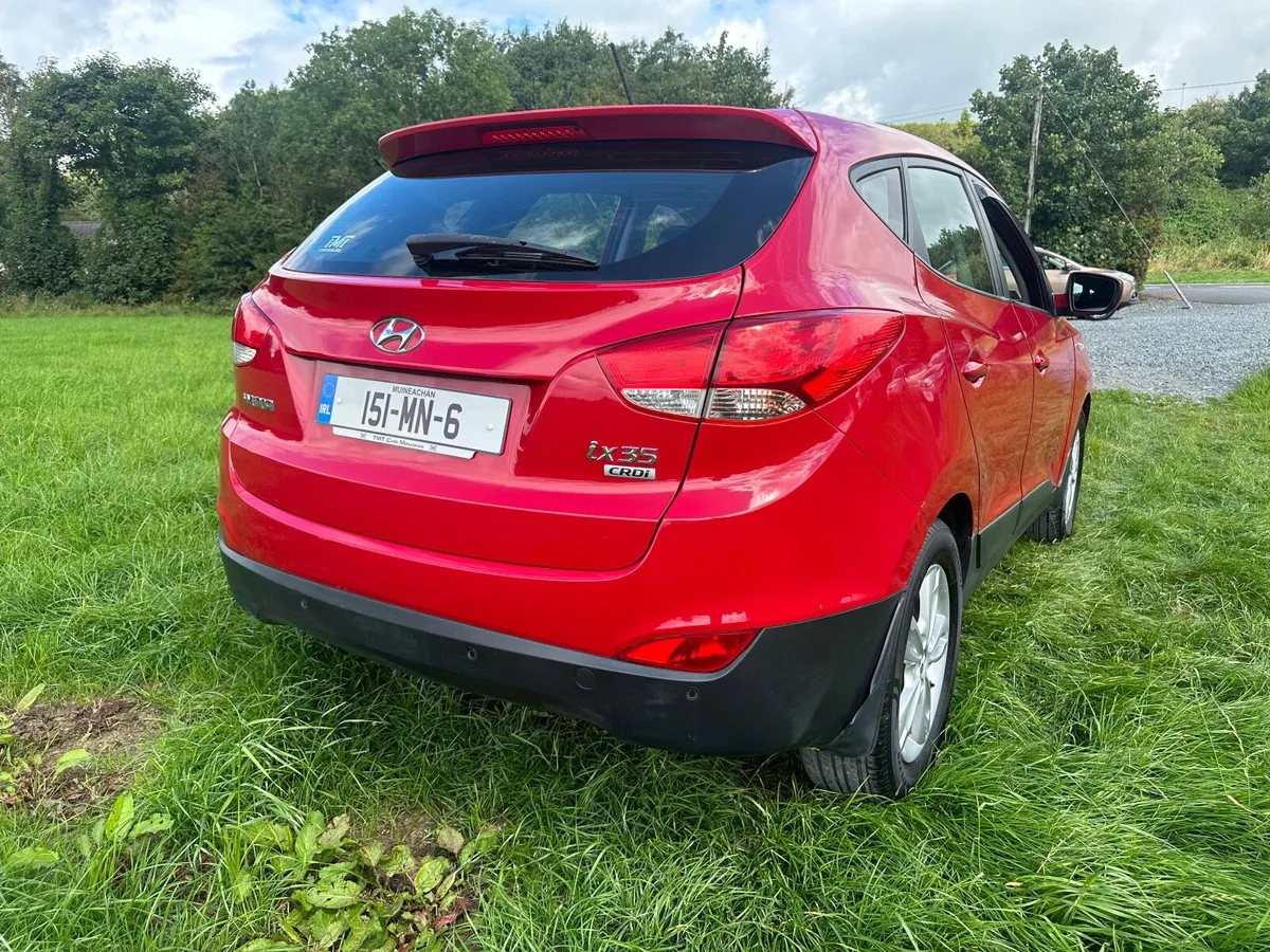 151 Hyundai ix35 Comfort - Image 4