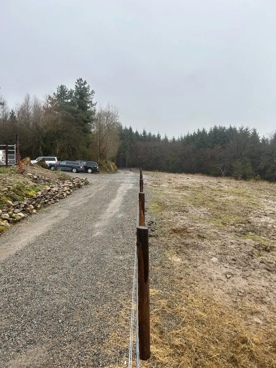 Cassidy fencing and groundwork’s - Image 2