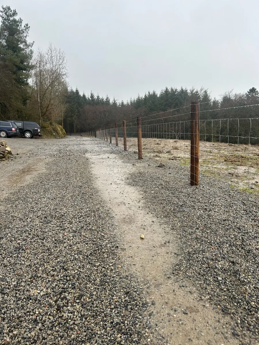 Cassidy fencing and groundwork’s - Image 3