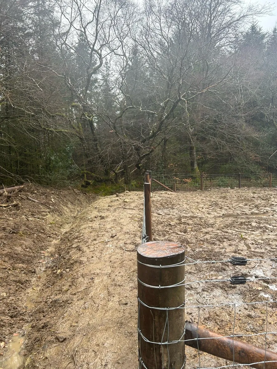 Cassidy fencing and groundwork’s - Image 4