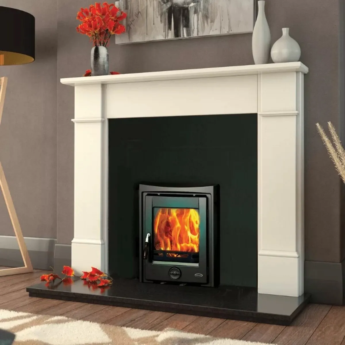Fireplace Complete New 54”