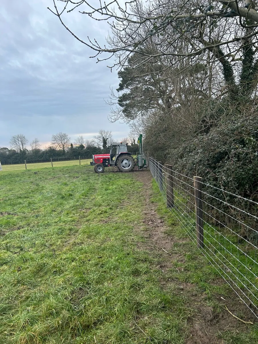 Cassidy fencing and groundwork’s - Image 1