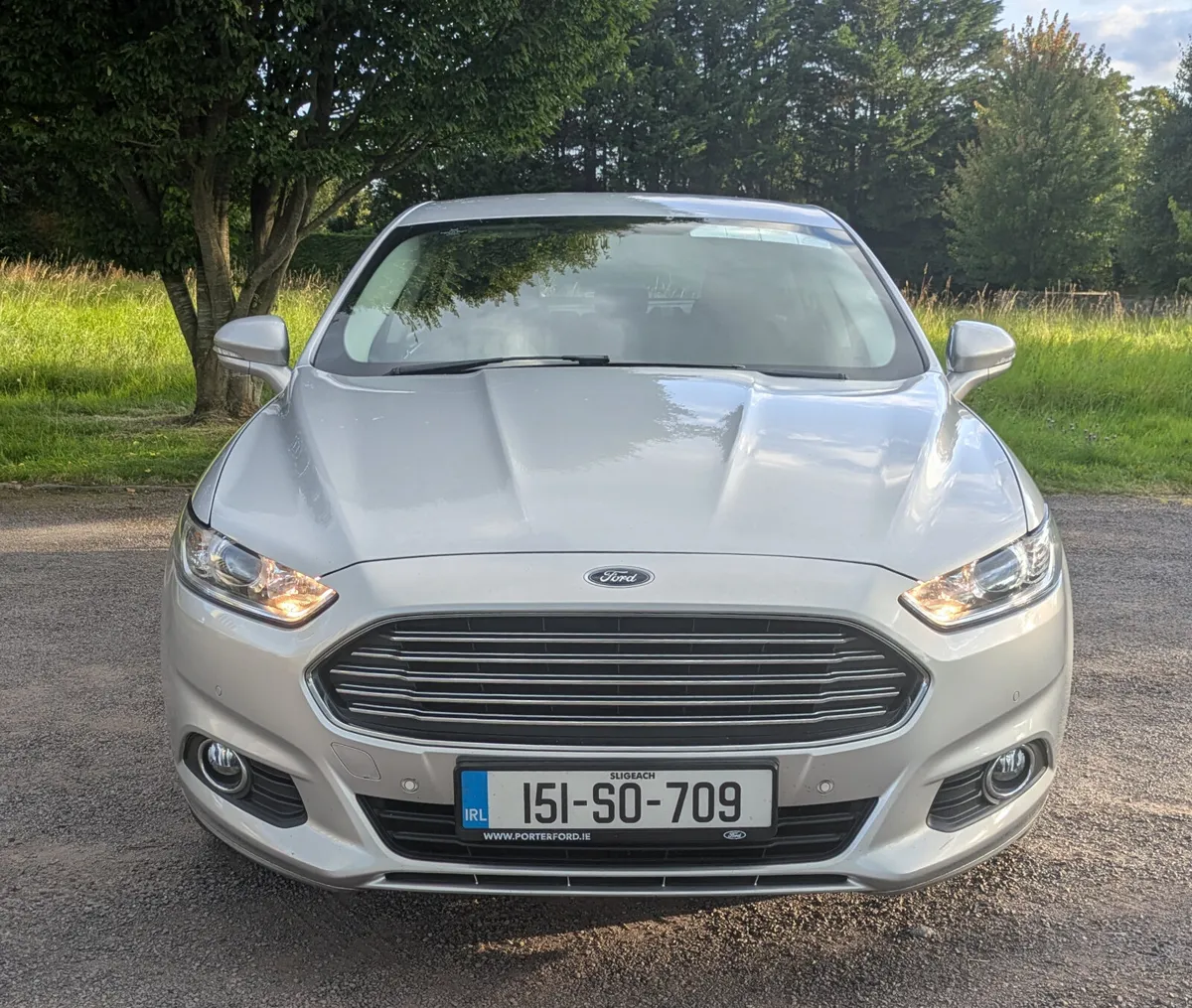 Ford Mondeo Zetec 1.6TDCi 115PS NEW NCT - Image 2
