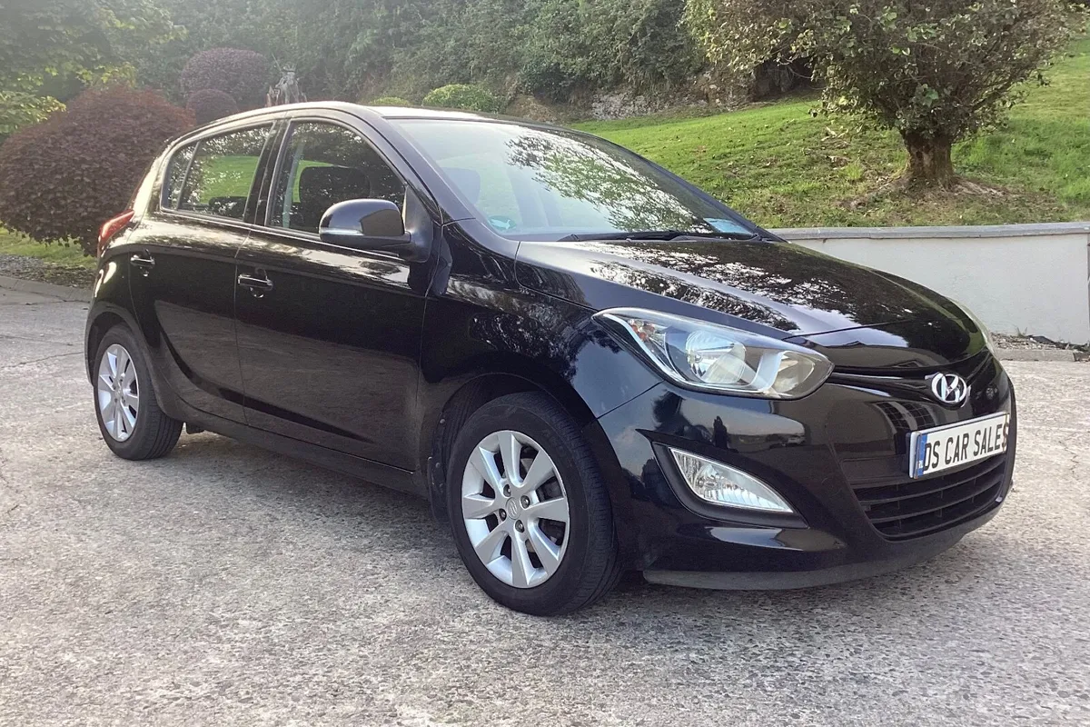 2014 Hyundai i20 Active 1.2 - Image 1