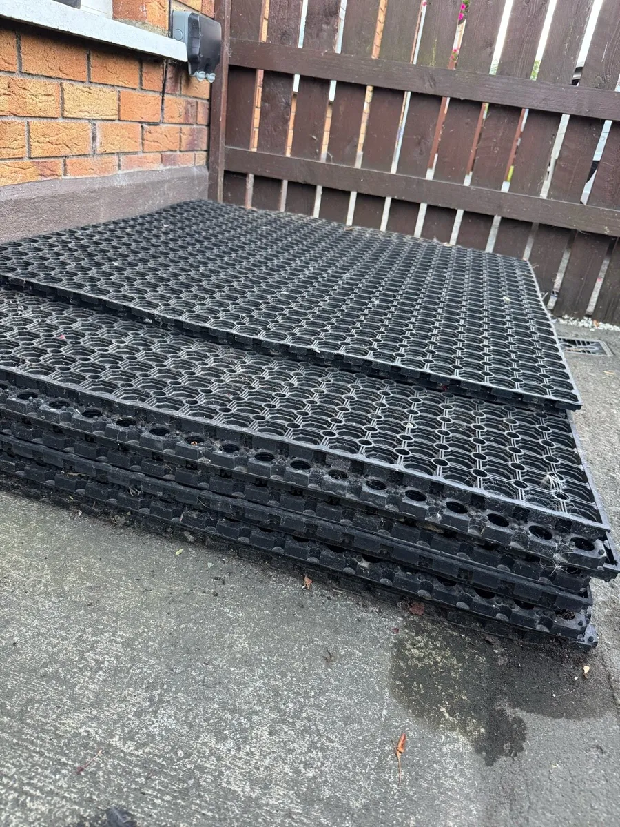 Rubber mats - Image 1