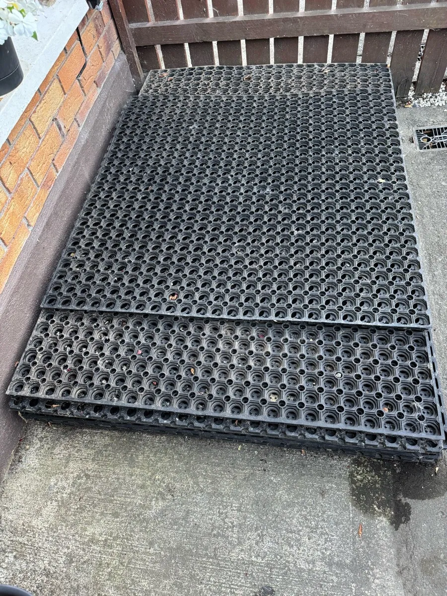 Rubber mats - Image 2