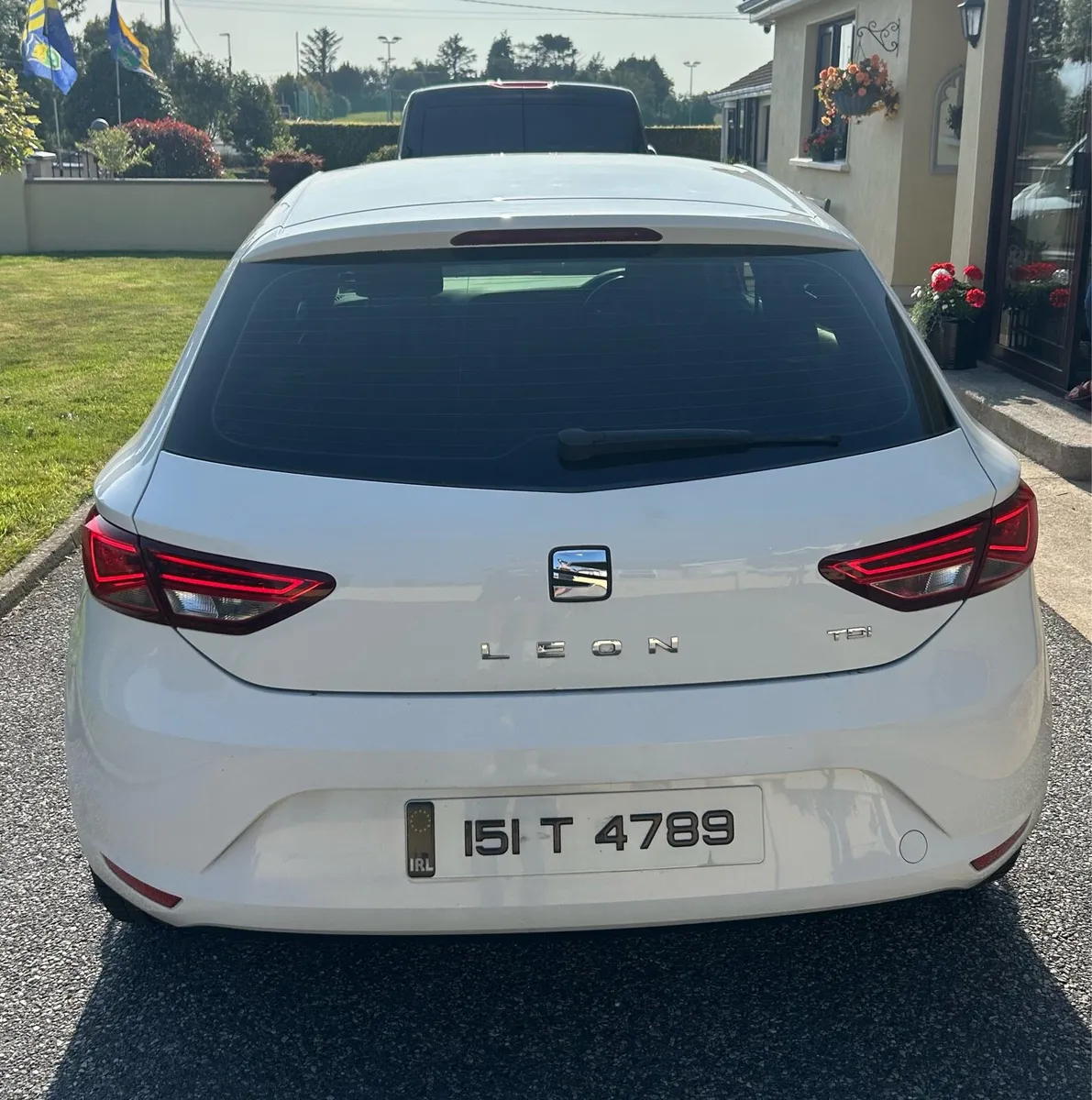 151 SEAT Leon, 1.6 Diesel, Tech pack - Image 4