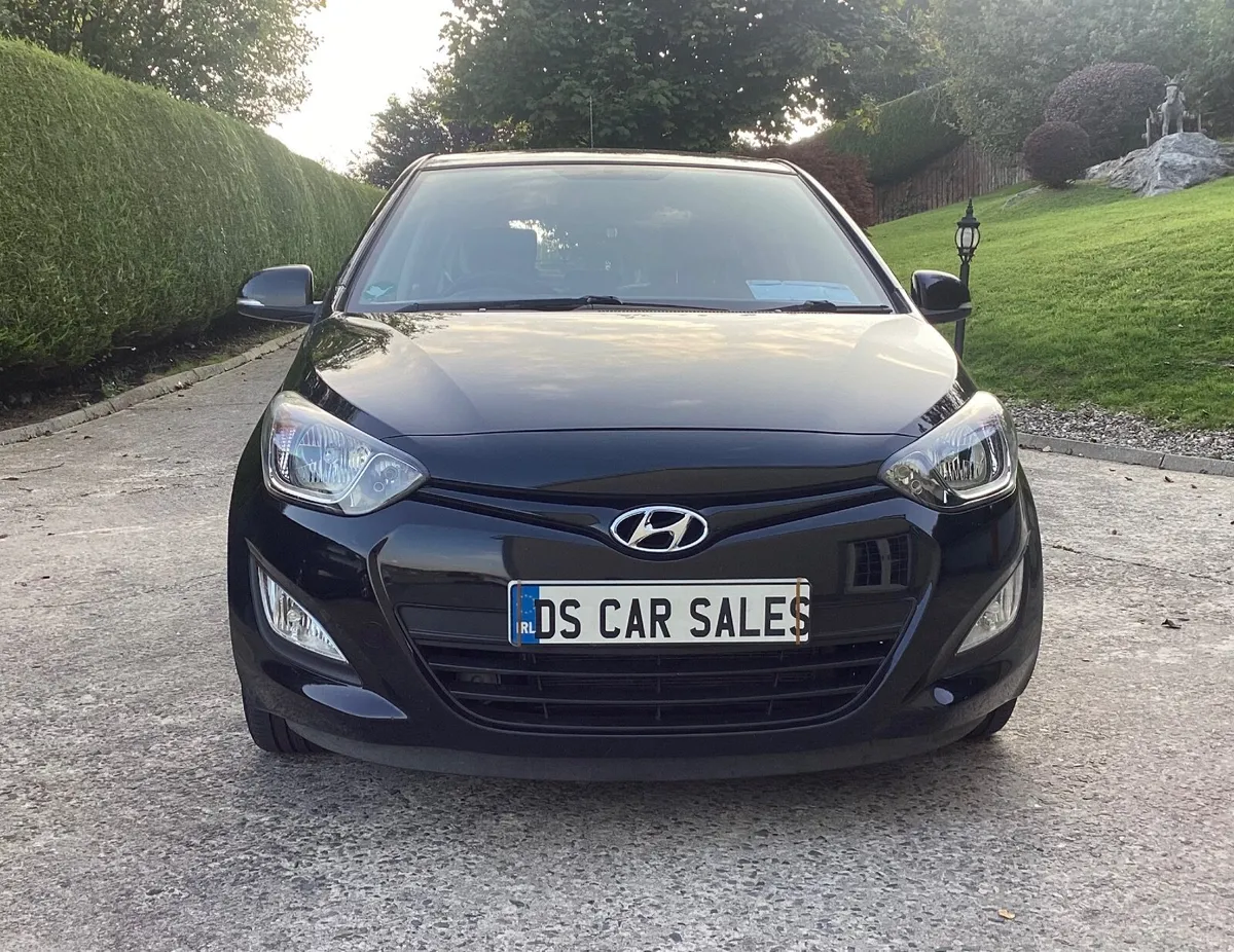 2014 Hyundai i20 Active 1.2 - Image 2