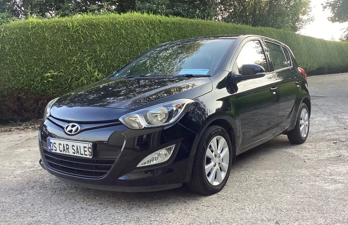 2014 Hyundai i20 Active 1.2 - Image 3