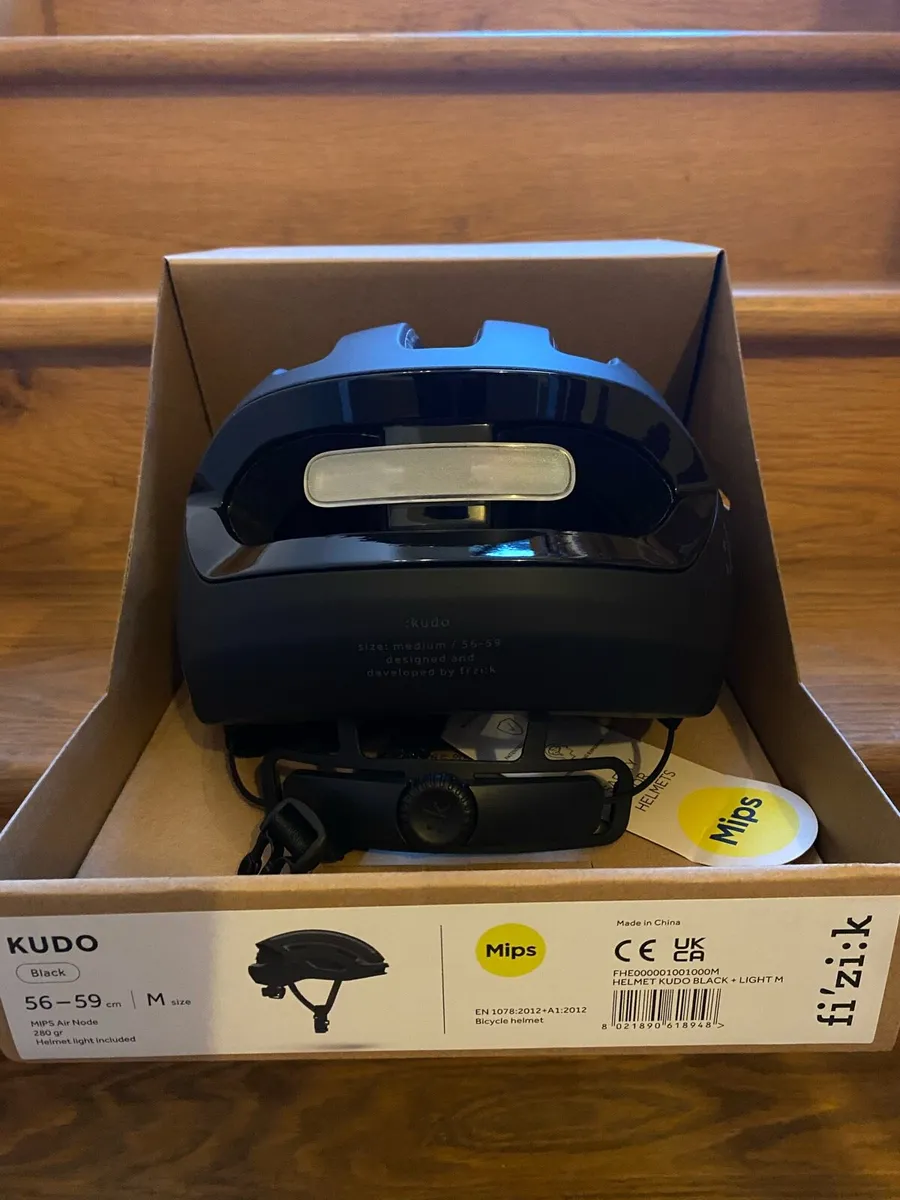 Fizik Helmet - Image 1