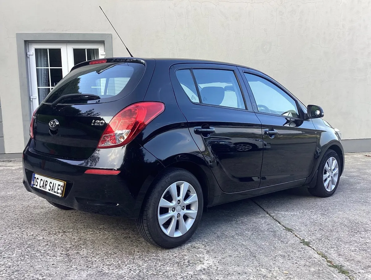 2014 Hyundai i20 Active 1.2 - Image 4