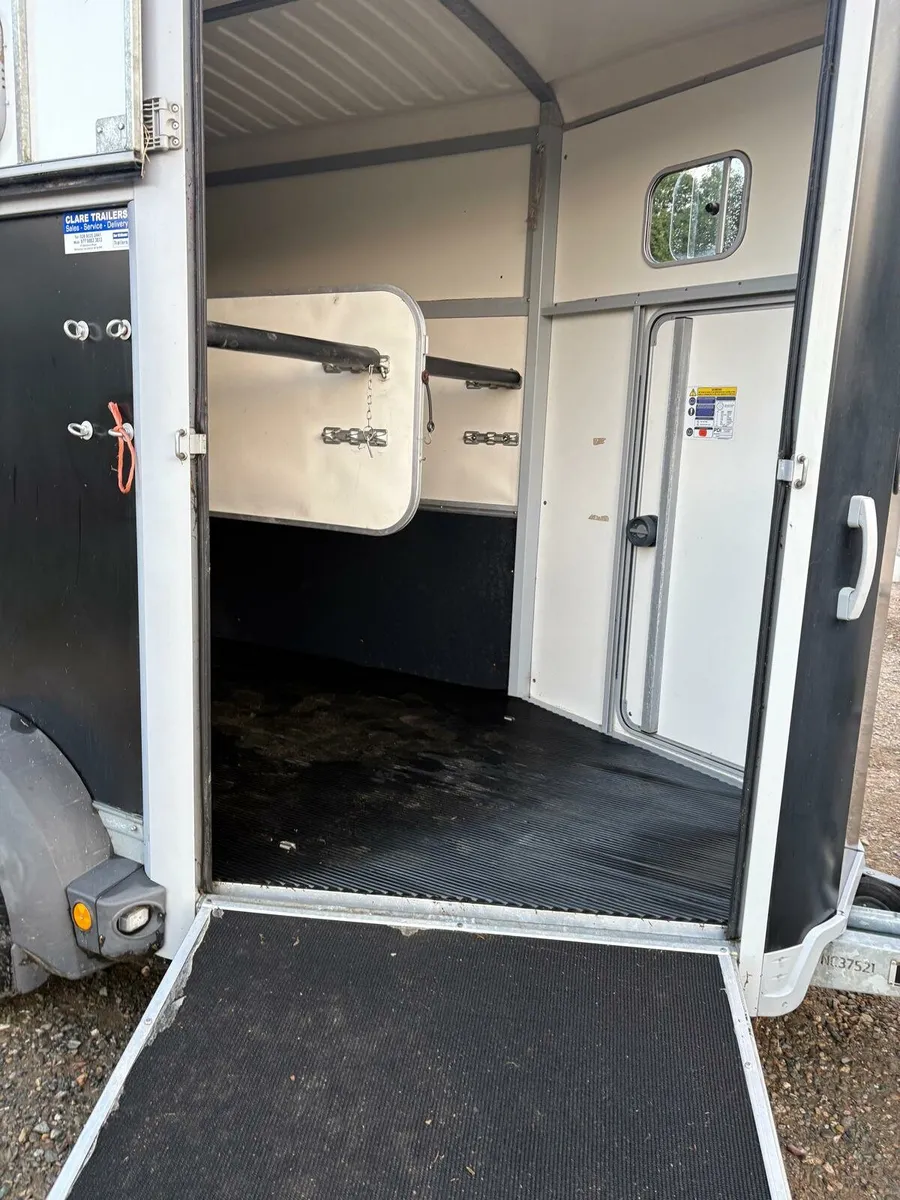 HB511 Ifor Williams Delux Horsebox - Image 2