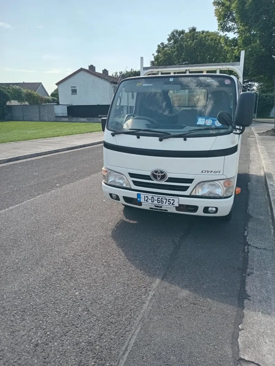 Toyota dyna - Image 1