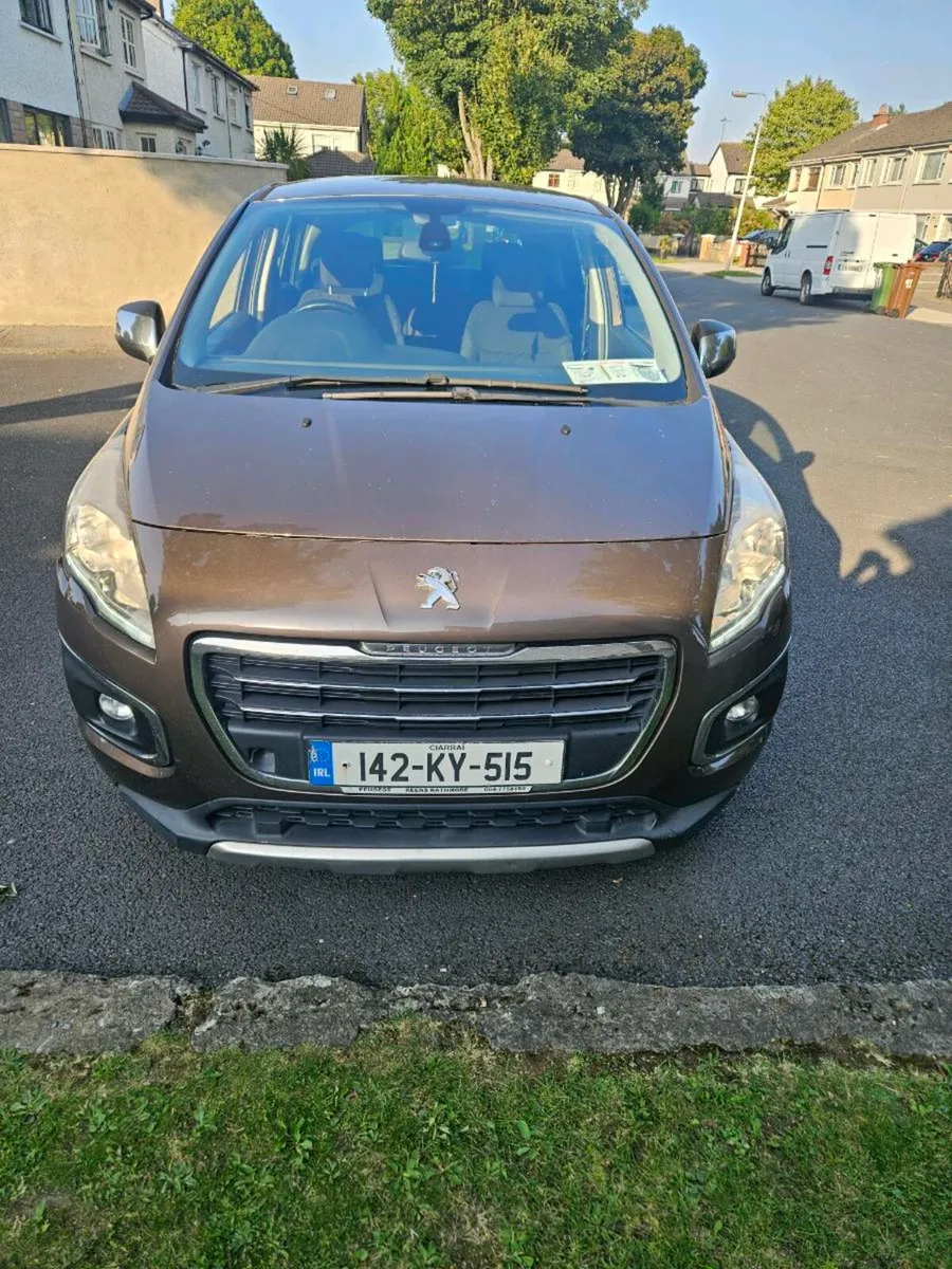 Peugeot 3008 - Image 1