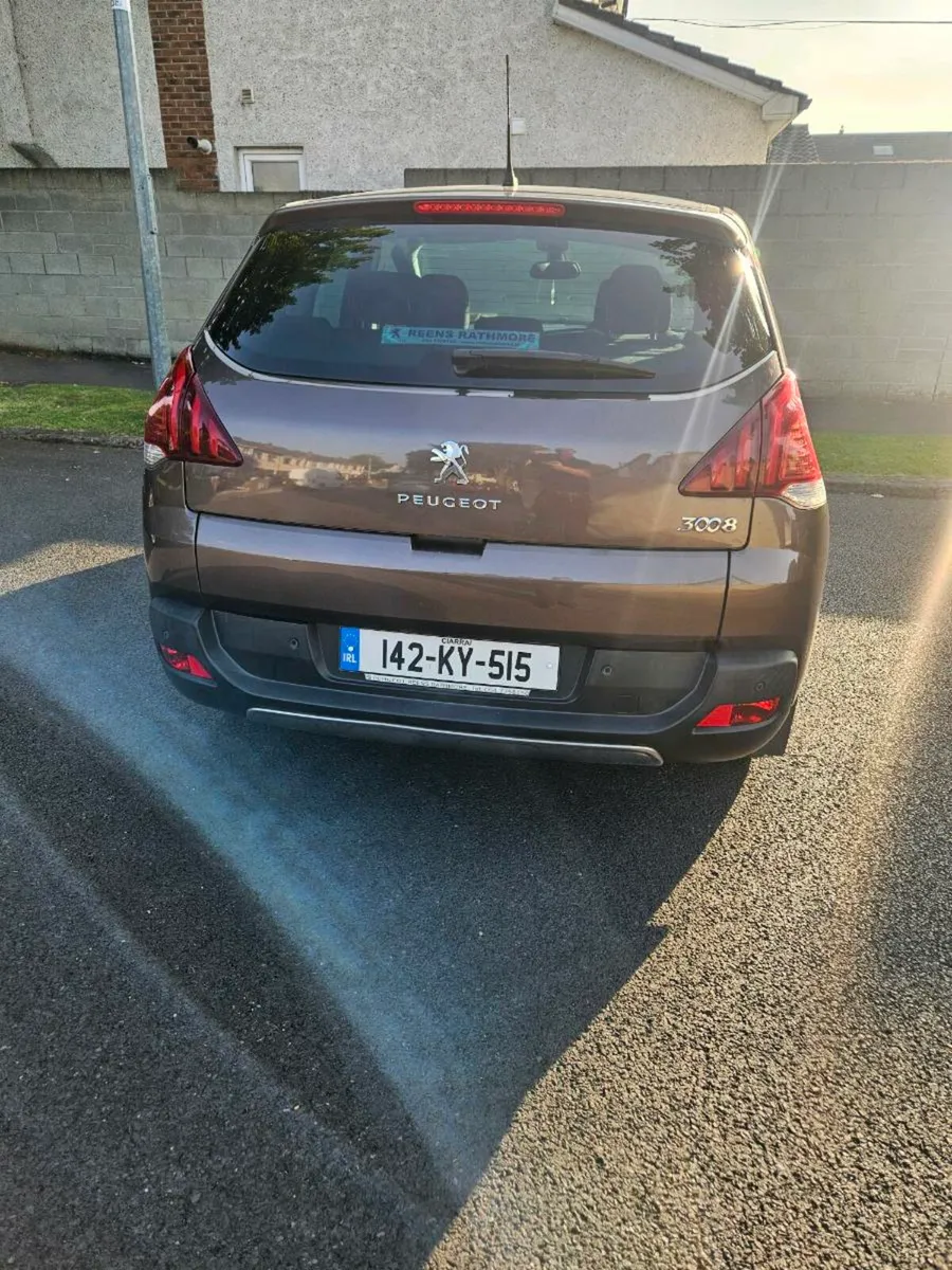 Peugeot 3008 - Image 2