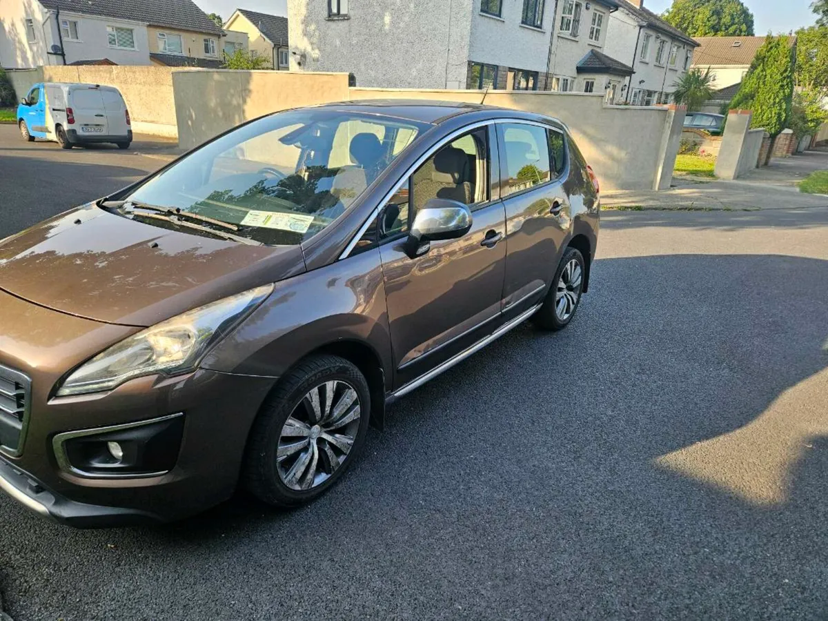Peugeot 3008 - Image 4