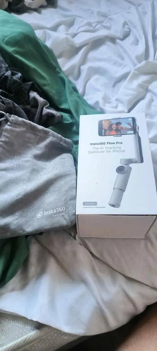 INSTA360 FLOW PRO - Image 2