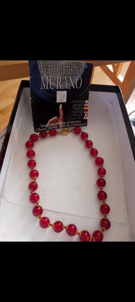Murano necklace - Image 1