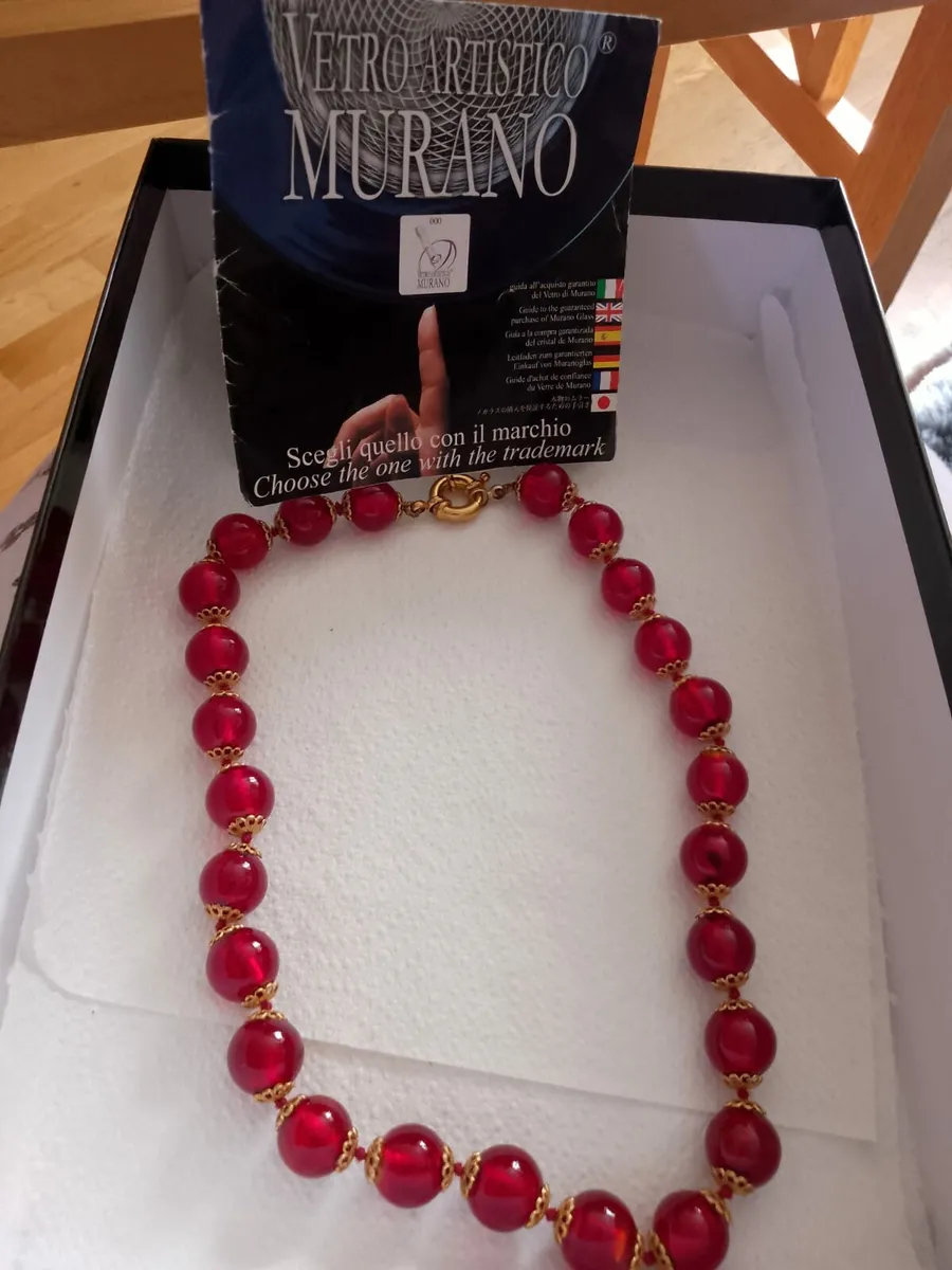 Murano necklace - Image 2