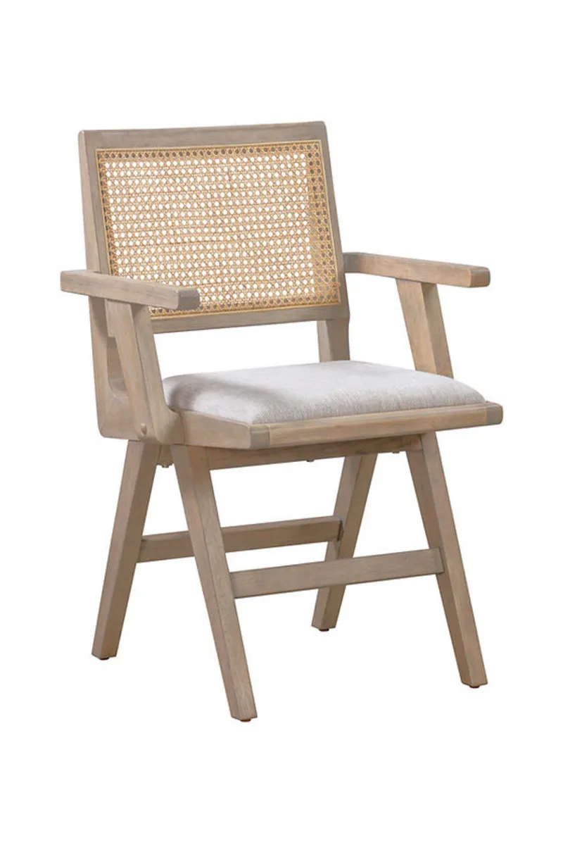 Copenhagen Dining Arm Chairs - Image 1