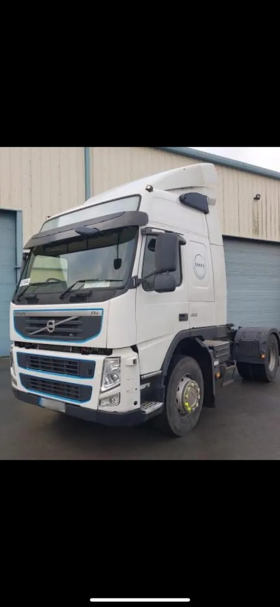 Volvo FM 2012