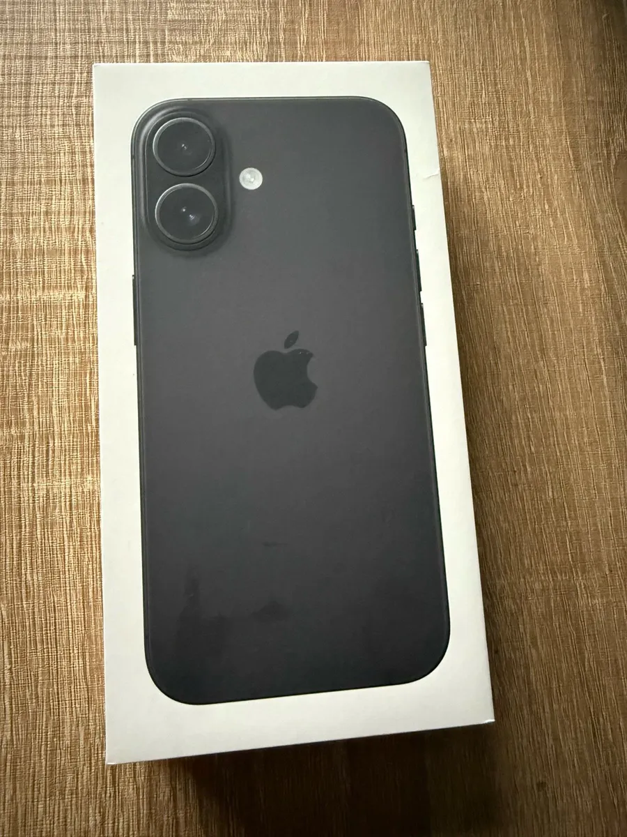 Iphone 16 128gb (black) Brand New! - Image 4