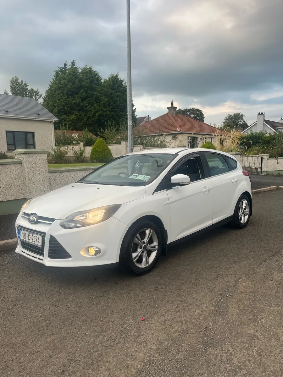 131 ford focus low miles - Image 1