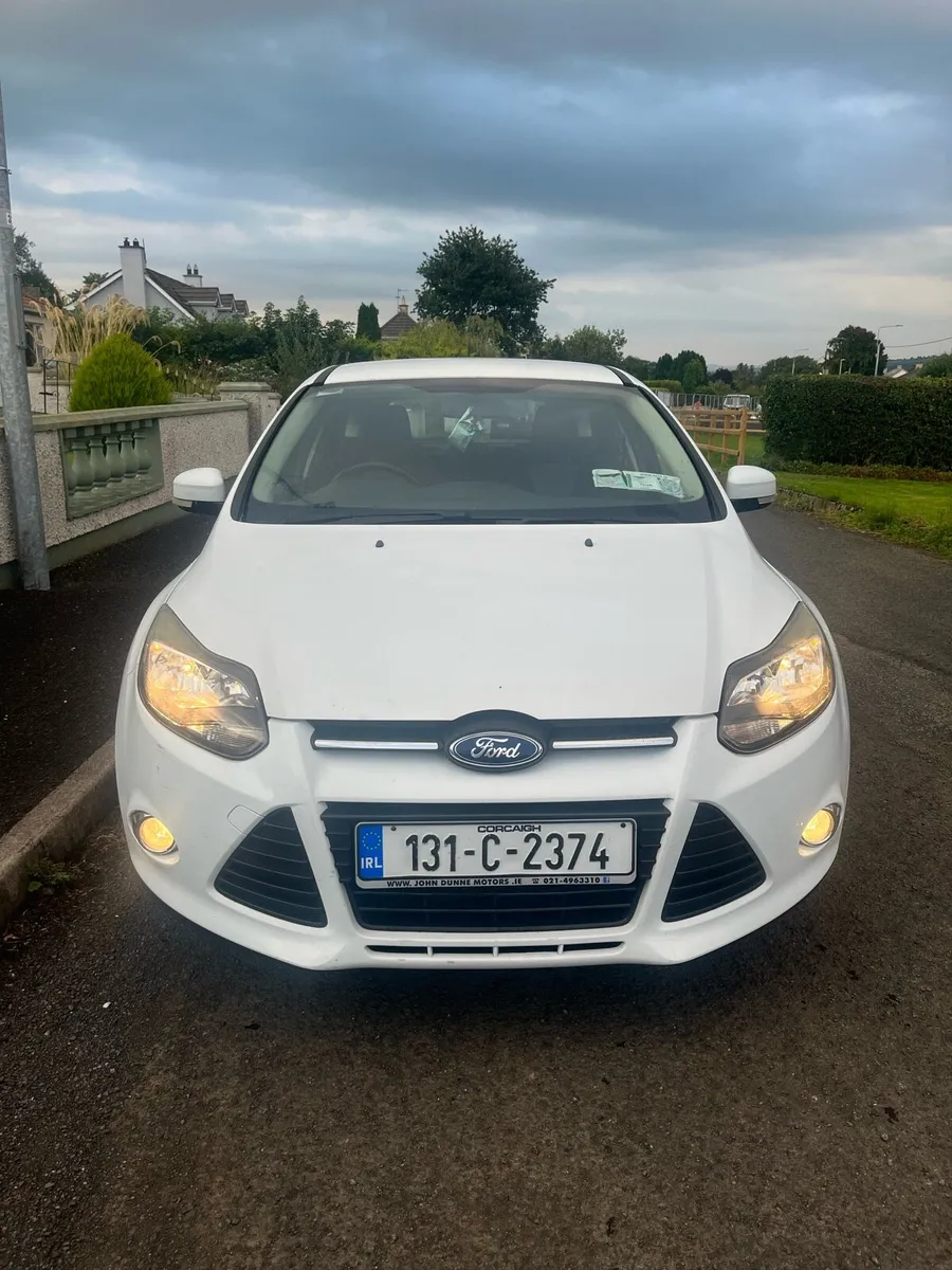 131 ford focus low miles - Image 2
