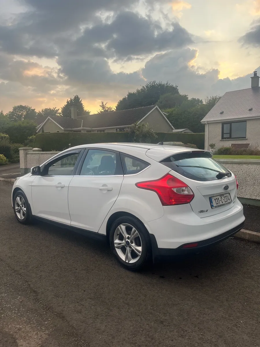 131 ford focus low miles - Image 3