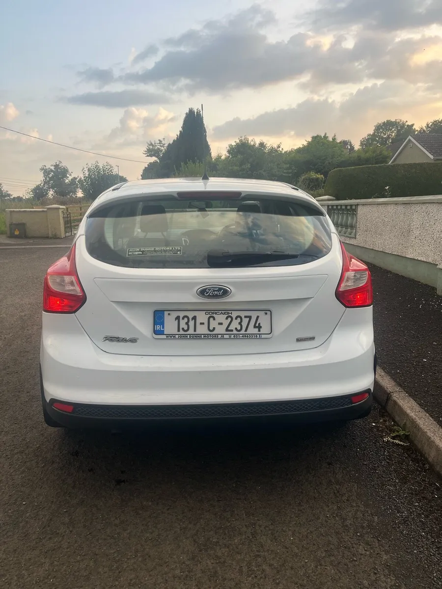 131 ford focus low miles - Image 4